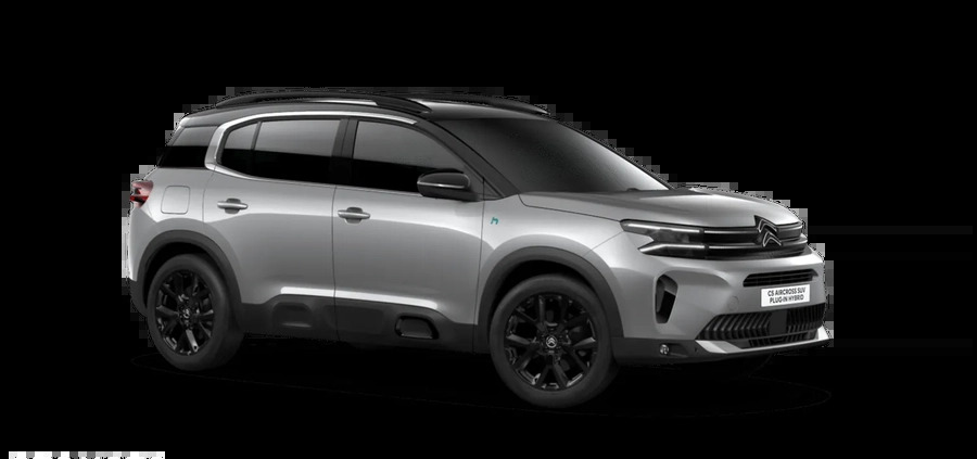 Citroen C5 Aircross cena 143520 przebieg: 2, rok produkcji 2024 z Środa Wielkopolska małe 37